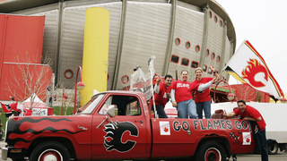 Calgary Cut $60M In Social Services One Day After Endorsing $275M For A New Flames Arena